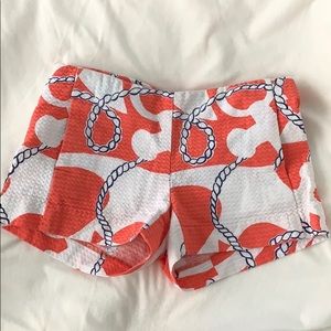 Lilly Pulitzer shorts